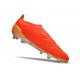 adidas Botas Futbol Predator Elite LL FG Rojo Negro Amarillo