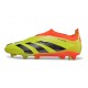 adidas Botas Futbol Predator Elite LL FG Amarillo Negro Rojo