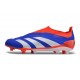 adidas Botas Futbol Predator Elite LL FG Azul Rojo Blanco