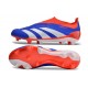 adidas Botas Futbol Predator Elite LL FG Azul Rojo Blanco