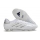 Bota adidas Copa Pure 2 Elite+ FG Blanco Blanco Plateado Met