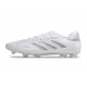 Bota adidas Copa Pure 2 Elite+ FG Blanco Blanco Plateado Met
