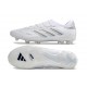 Bota adidas Copa Pure 2 Elite+ FG Blanco Blanco Plateado Met