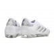 Bota adidas Copa Pure 2 Elite+ FG Blanco Blanco Plateado Met
