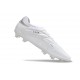 Bota adidas Copa Pure 2 Elite+ FG Blanco Blanco Plateado Met