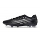 Bota adidas Copa Pure 2 Elite+ FG Negro Carbón Gris One