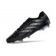 Bota adidas Copa Pure 2 Elite+ FG Negro Carbón Gris One