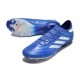 Bota adidas Copa Pure 2 Elite+ FG Lucid Azul Blanco Solar Rojo