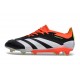 Adidas 2024 Predator Elite FG Negro Blanco Rojo