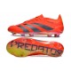 Adidas 2024 Predator Elite FG Rojo Negro Amarillo