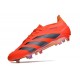 Adidas 2024 Predator Elite FG Rojo Negro Amarillo