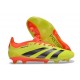 Adidas 2024 Predator Elite FG Amarillo Negro Rojo