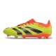 Adidas 2024 Predator Elite FG Amarillo Negro Rojo