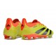 Adidas 2024 Predator Elite FG Amarillo Negro Rojo