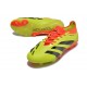 Adidas 2024 Predator Elite FG Amarillo Negro Rojo