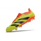 Adidas 2024 Predator Elite FG Amarillo Negro Rojo