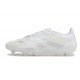 Adidas 2024 Predator Elite FG Blanco Plateado Met