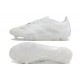Adidas 2024 Predator Elite FG Blanco Plateado Met