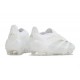 Adidas 2024 Predator Elite FG Blanco Plateado Met