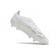 Adidas 2024 Predator Elite FG Blanco Plateado Met