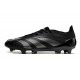 Adidas 2024 Predator Elite FG Negro Carbón