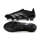 Adidas 2024 Predator Elite FG Negro Carbón