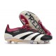 Adidas 2024 Predator Elite FG Negro Blanco Violeta