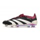 Adidas 2024 Predator Elite FG Negro Blanco Violeta