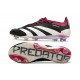 Adidas 2024 Predator Elite FG Negro Blanco Violeta