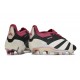 Adidas 2024 Predator Elite FG Negro Blanco Violeta