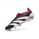 Adidas 2024 Predator Elite FG Negro Blanco Violeta