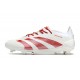 Adidas 2024 Predator Elite FG Blanco Rojo