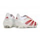 Adidas 2024 Predator Elite FG Blanco Rojo