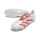 Adidas 2024 Predator Elite FG Blanco Rojo