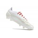 Adidas 2024 Predator Elite FG Blanco Rojo