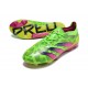Adidas 2024 Predator Elite FG Team Verde Solar Shock Amarillo Limón Lúcido