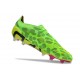 Adidas 2024 Predator Elite FG Team Verde Solar Shock Amarillo Limón Lúcido