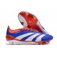 Adidas 2024 Predator Elite FG Azul Blanco Rojo