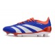 Adidas 2024 Predator Elite FG Azul Blanco Rojo