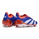 Adidas 2024 Predator Elite FG Azul Blanco Rojo