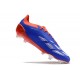 Adidas 2024 Predator Elite FG Azul Blanco Rojo