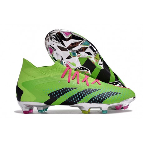 adidas Predator Accuracy .1 FG Verde Negro