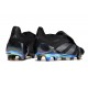 Zapatos Fútbol Adidas Predator Elite FT FG Negro Carbón