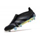 Zapatos Fútbol Adidas Predator Elite FT FG Negro Carbón