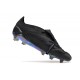 Zapatos Fútbol Adidas Predator Elite FT FG Negro Carbón