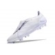Zapatos Fútbol Adidas Predator Elite FT FG Blanco Plateado Met