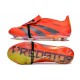 Zapatos Fútbol Adidas Predator Elite FT FG Rojo Negro Amarillo