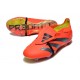 Zapatos Fútbol Adidas Predator Elite FT FG Rojo Negro Amarillo