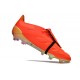 Zapatos Fútbol Adidas Predator Elite FT FG Rojo Negro Amarillo
