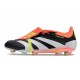 Zapatos Fútbol Adidas Predator Elite FT FG Negro Blanco Rojo